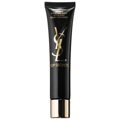 ysl moisture|YSL top secrets primer.